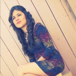 Meet your Posher, Andrea